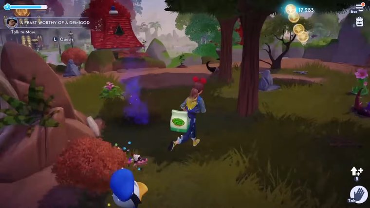 Disney Dreamlight Valley - A Magical Life-Sim Crossover