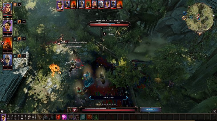 Divinity: Original Sin 2 - Co-Op RPG Freedom, Your Party, Your Rules, Your Chaos