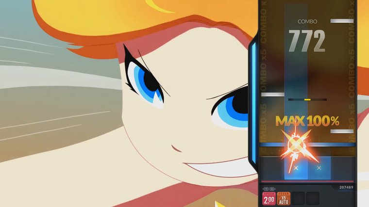 DJMax Respect V - Best Hardcore Rhythm Challenge