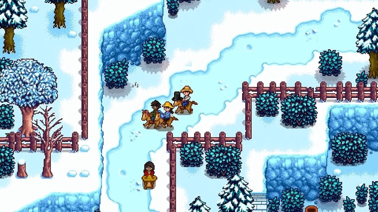 Does Stardew Valley Have Cross Save