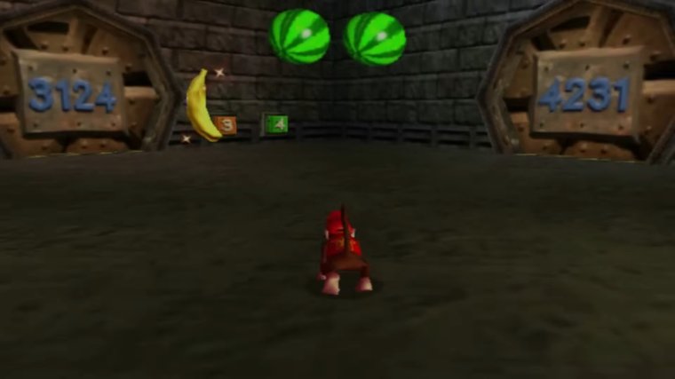 Donkey Kong 64 - Best Retro 3D Collectathon