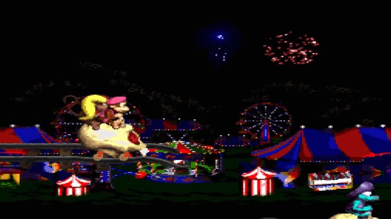 Donkey Kong Country 2: Diddy’s Kong Quest - Best Fan Favorite Donkey Kong Game