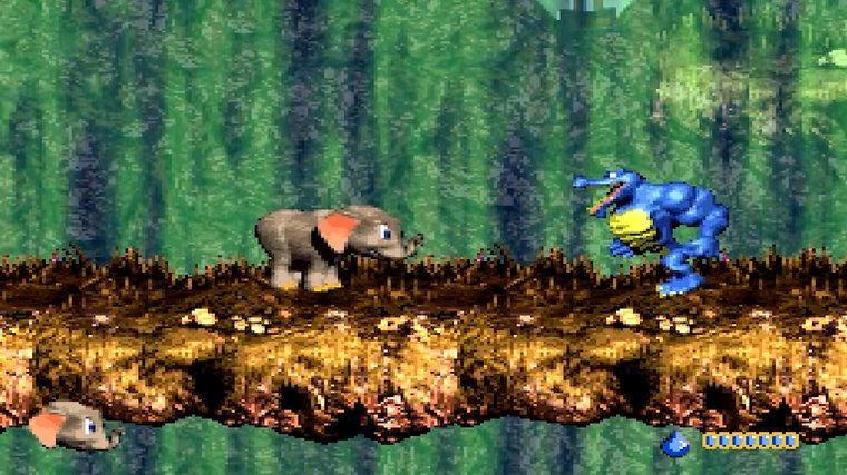 Donkey Kong Country 3: Dixie Kong's Double Trouble! - Best Puzzles and Exploration in a DK Game
