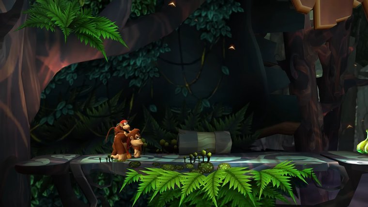 Donkey Kong  - Groundbreaking Platforming and the Birth of Mario