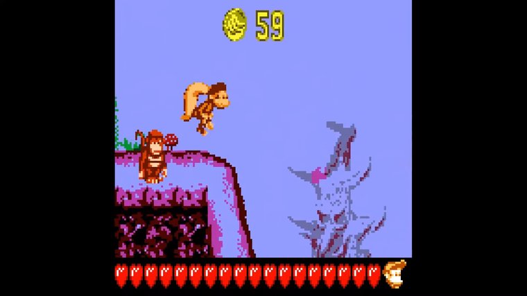 Donkey Kong Land 2 - Best Portable Donkey Kong Game Of Its Time
