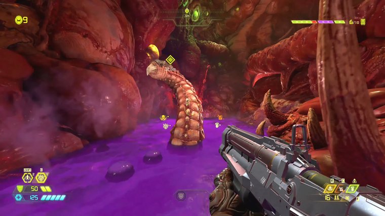 DOOM Eternal - Best for Pure FPS Chaos