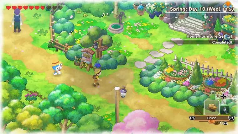 Doraemon: Story of Seasons - Best For Newcomers