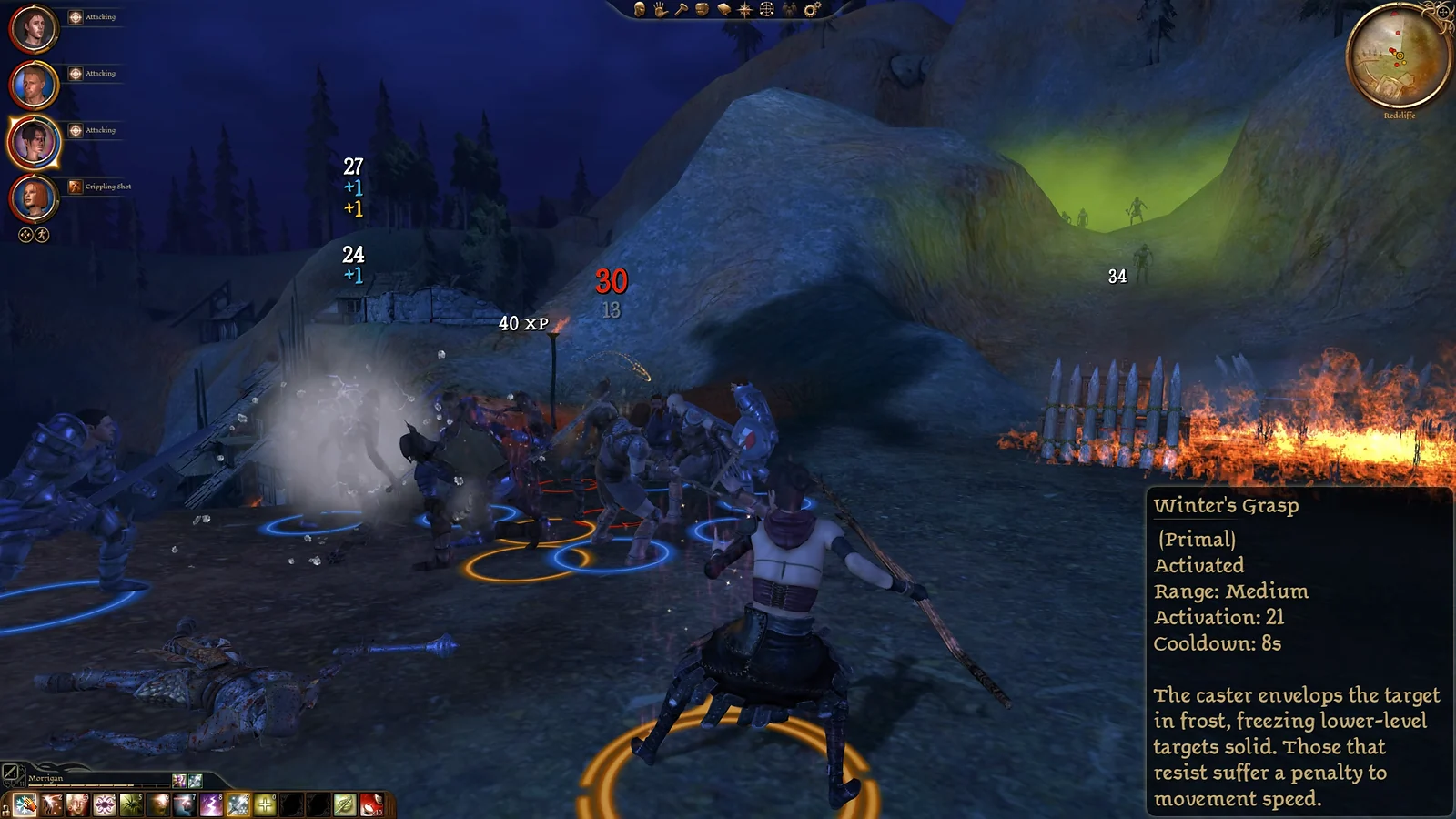 Dragon Age: Origins - Best Classic Fantasy RPG Like Baldur’s Gate 3