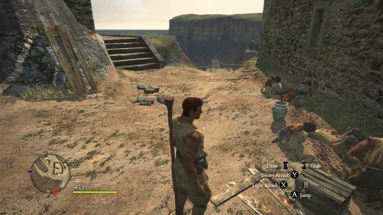 Dragon’s Dogma: Dark Arisen - Climb Giants, Command Your Own Party Of Pawns