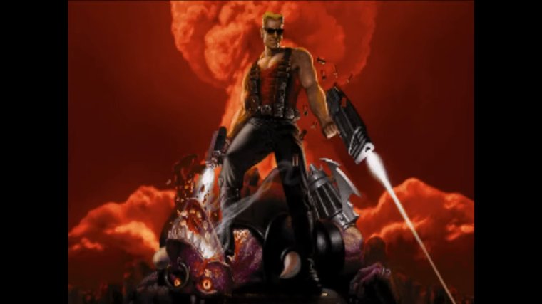 Duke Nukem – Duke Nukem 3D