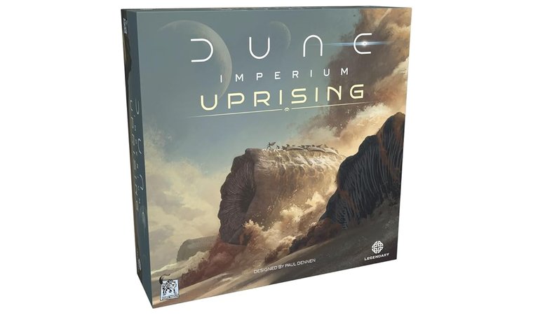 Dune: Imperium - Strategy Meets Intrigue