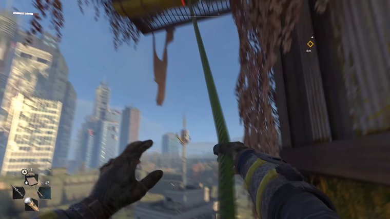 Dying Light 2 - Best Parkour Combat Looter