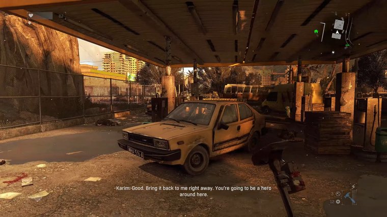 Dying Light - Best Open-World Survival Game Like Dead Space