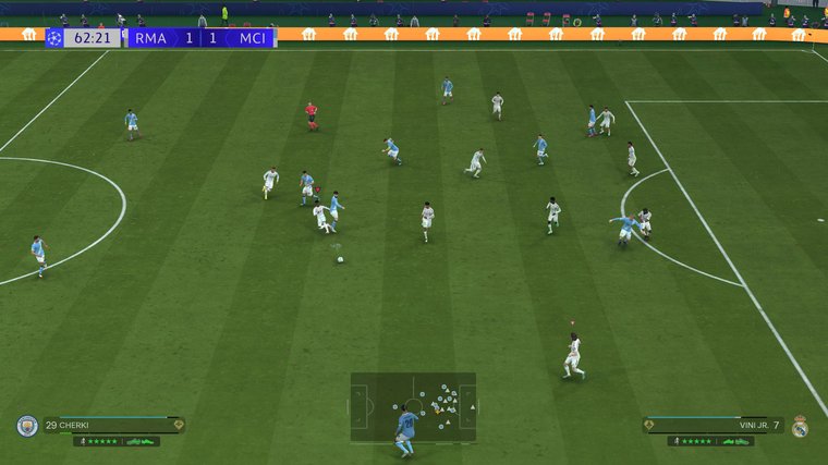 EA Sports FC 26 - ​​Best for cooperative football matches