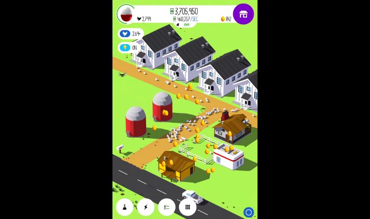 Egg, Inc. - Best Farm Simulation Idle Experience