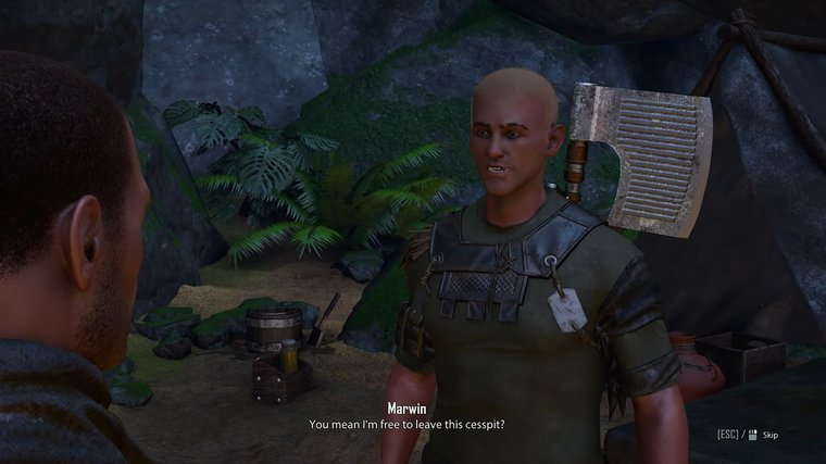 ELEX II - Open World Hybrid of Sci-Fi and Swords