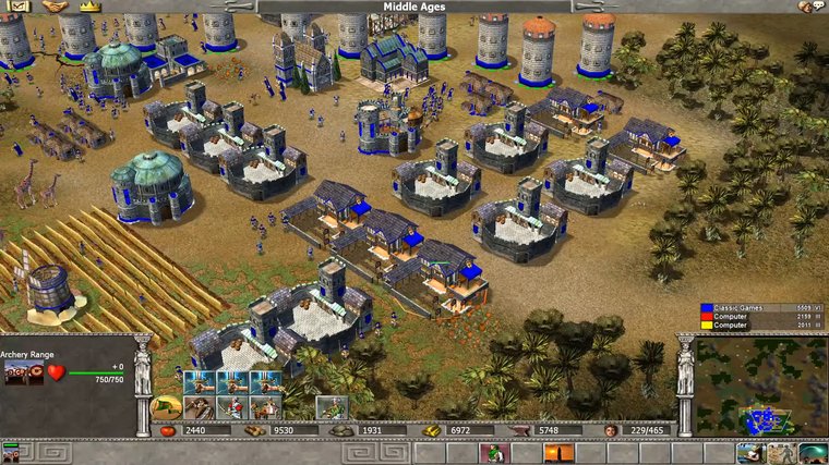 Empire Earth - Control the Progress of Civilization via Epic Battles