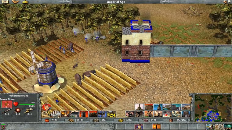 Empire Earth - Civilization Survival Across the Ages