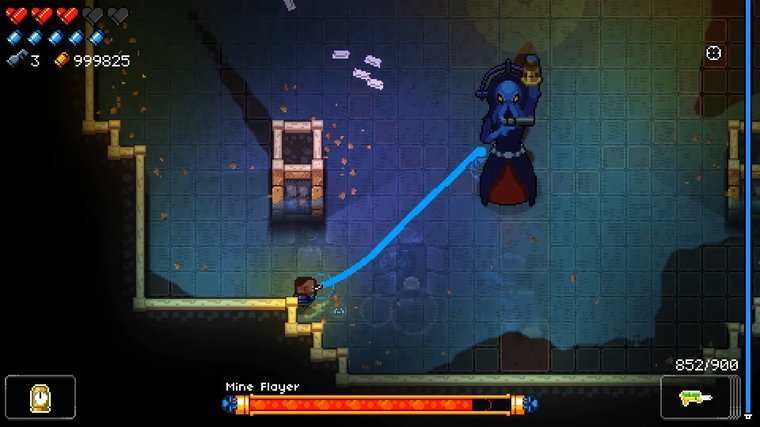 Enter the Gungeon - Best Bullet Hell Roguelike Indie Game on Switch
