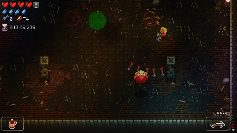 Enter the Gungeon - Best Roguelike for Bullet Hell Mayhem