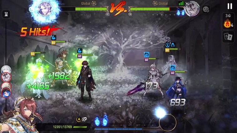 Epic Seven - Premium 2D Gacha: Combat Chain Strategy