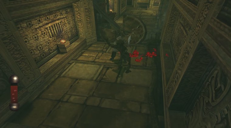 Eternal Darkness: Sanity’s Requiem - Best Lovecraft Game for Innovative Sanity Mechanics