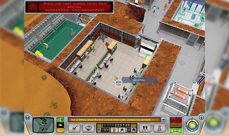 Evil Genius - Machination, Mischief, and Domination