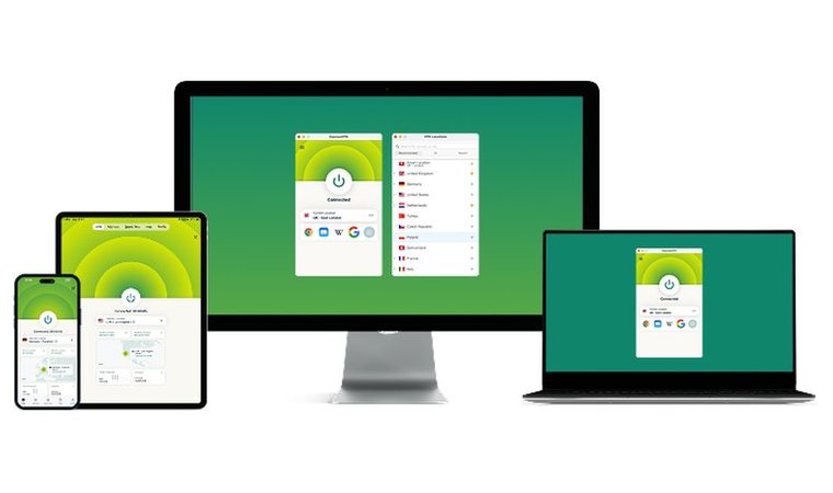 ExpressVPN - Premium Choice for Consistent 4K Streaming