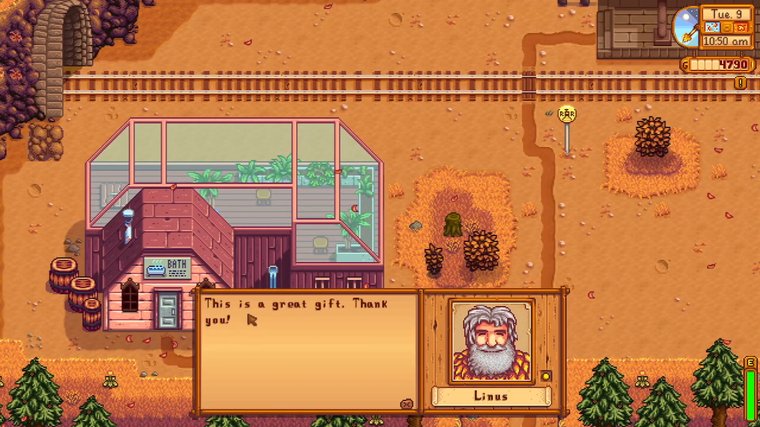 Extra Tips for Linus’ Blackberry Basket Quest