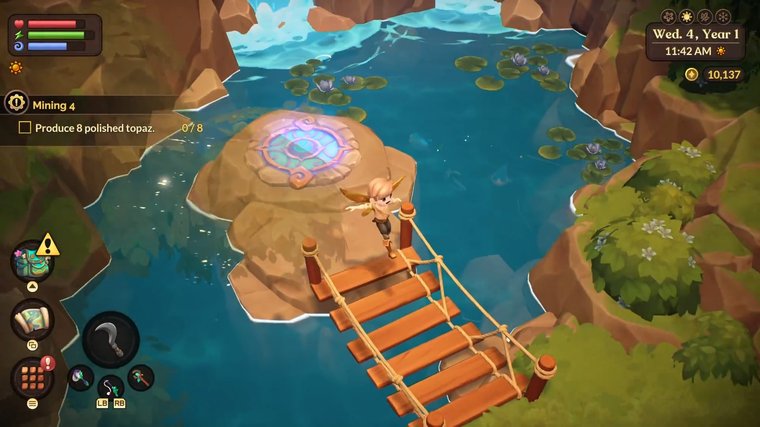 Fae Farm - Best Magical Adventure