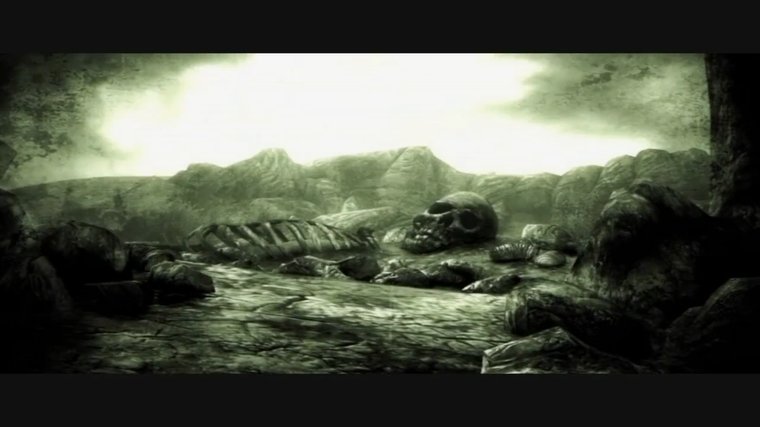 Narrator Ron Perlman – Fallout 3