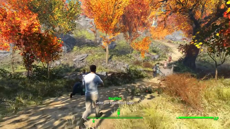 Fallout 4 - A More Curated Fallout Experience