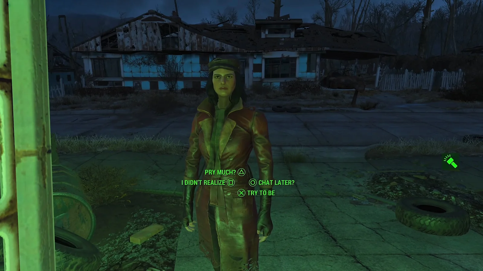 Fallout 4 - Best Post-Apocalypse Family Romance