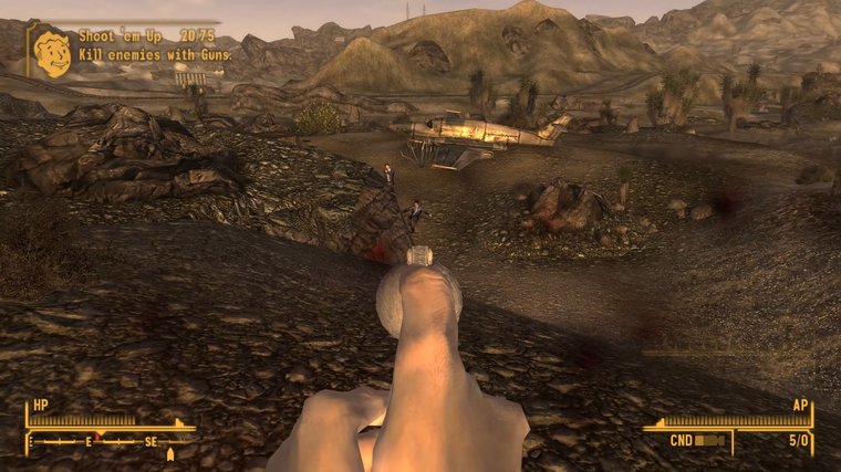 Fallout: New Vegas - Best Post-Apocalyptic RPG Narrative Like Outer Worlds 2