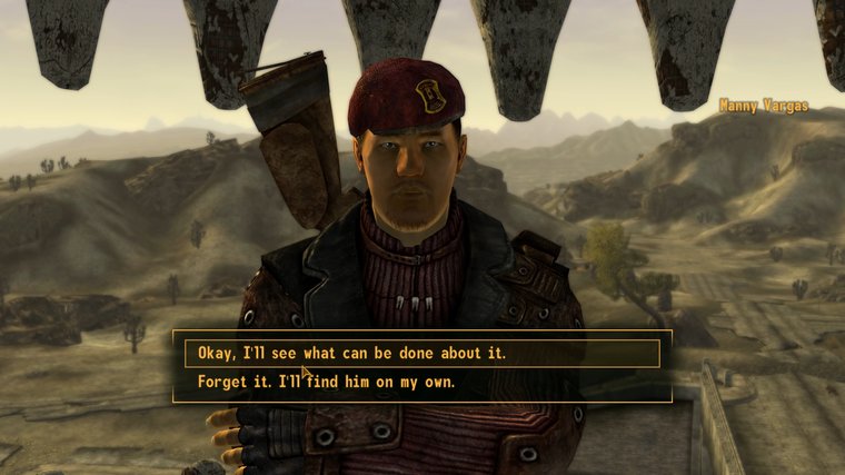 Fallout: New Vegas - Best Choice-Driven RPG With Moral Complexity