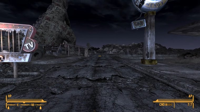 Fallout: New Vegas - Freedom, Fallout, and the Weight of Every Choice