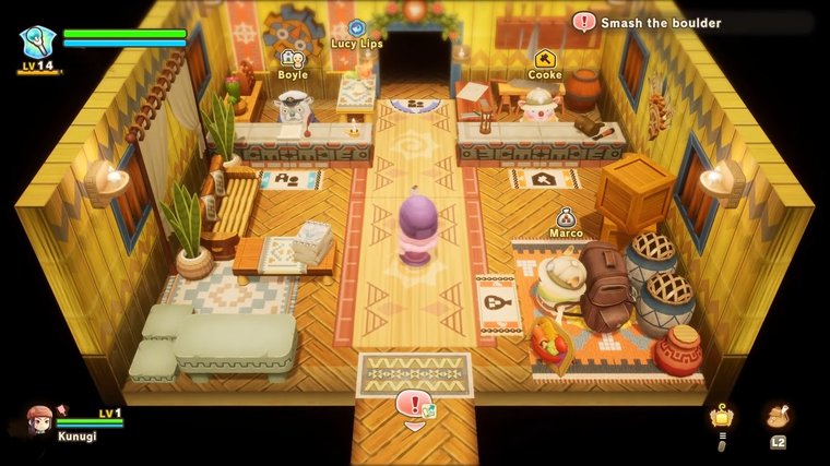 Fantasy Life i: The Girl Who Steals Time - Best Time-Bending Fantasy Life Sim Alternative