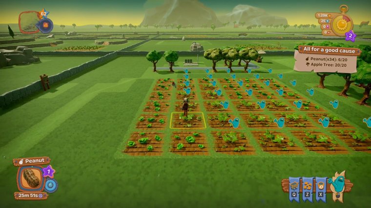 Farm Together - Best Relaxing Co-op Farm Sim for Low-Pressure Play