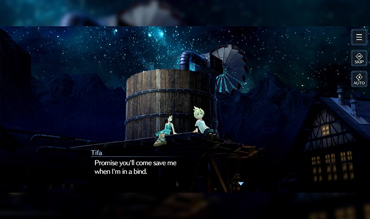 Final Fantasy VII: Ever Crisis - Best For Final Fantasy Fans