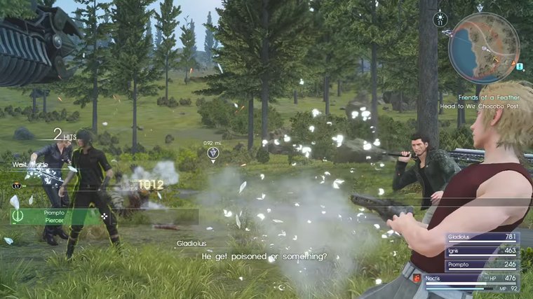 Final Fantasy XV - Cinematic Action JRPG Like No Other