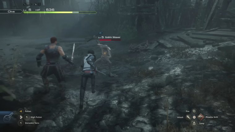 Final Fantasy XVI - Best Action‑Focused JRPG on PS5