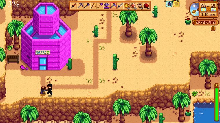 Finding Clay in Artifact Spots