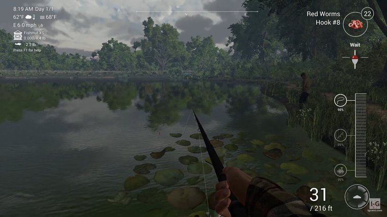 Fishing Planet - The Hyper-Realistic Fishing Sim Challenge