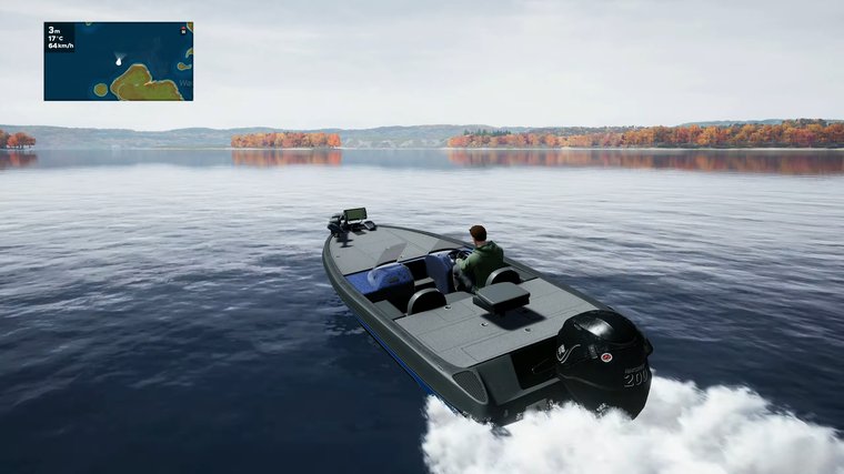 Fishing Sim World: Pro Tour - Competitive Tournament Fishing Glory