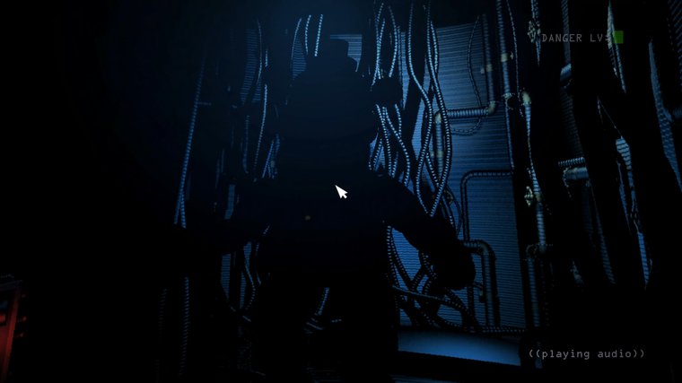 Five Nights at Freddy’s: Sister Location - Animatronic Terror in the Dark