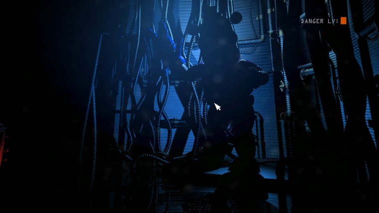 Five Nights at Freddy’s - The Mascot Horror Blueprint
