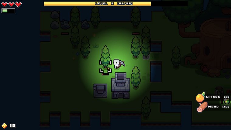 Forager - Most Addictive Resource Grinding & Automation Loop