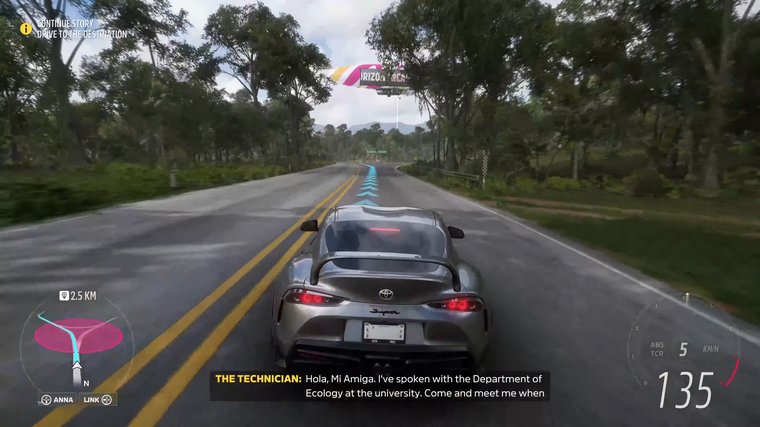 Forza Horizon 5 - Visually Stunning Open World Racing