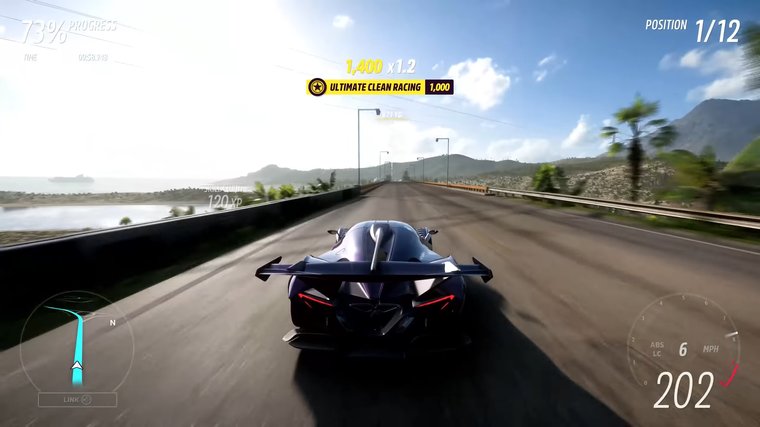 Forza Horizon 5 - Best For Open-World Arcade Racing