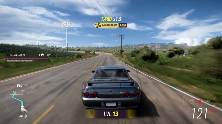 Forza Horizon 5 - Gorgeous Real-World Racing Realism
